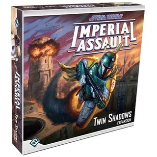 Foto 1 | Juego De Mesa Fantasy Flight Star Wars Imperial Assault Twin Shadows Expansion - Venta Internacional.