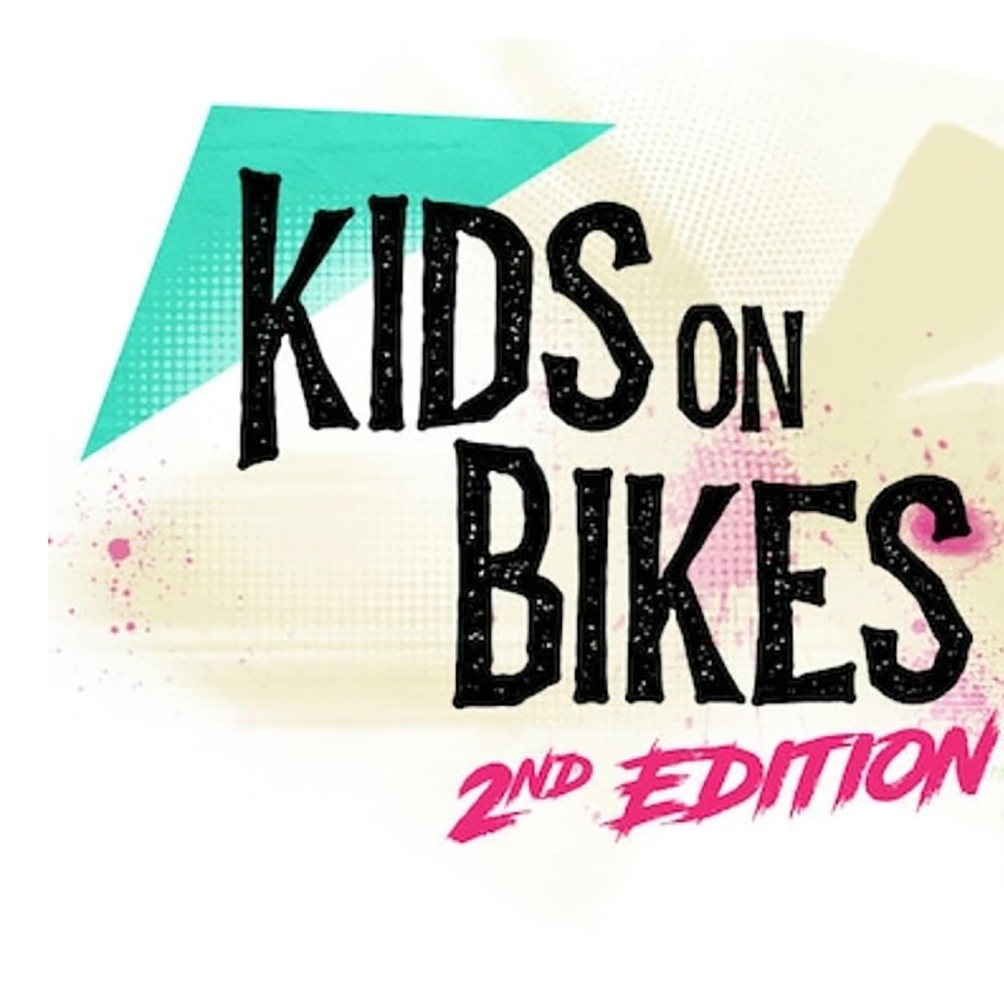 Foto 5 | Libro Rpg De Tapa Blanda Renegade Game Kids On Bikes, Segunda Edición - Venta Internacional.