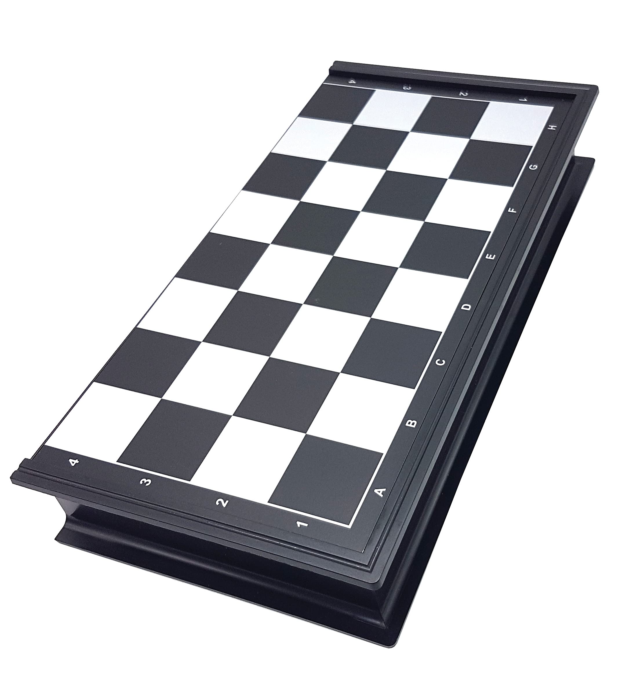 Foto 5 pulgar | Juego De Ajedrez Lexibook Chessman Classic Magnético Plegable - Venta Internacional.