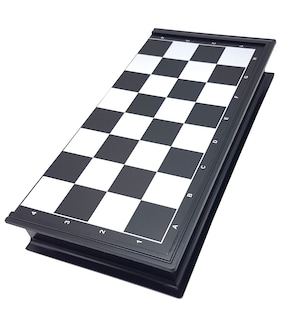 Foto 4 | Juego De Ajedrez Lexibook Chessman Classic Magnético Plegable - Venta Internacional.