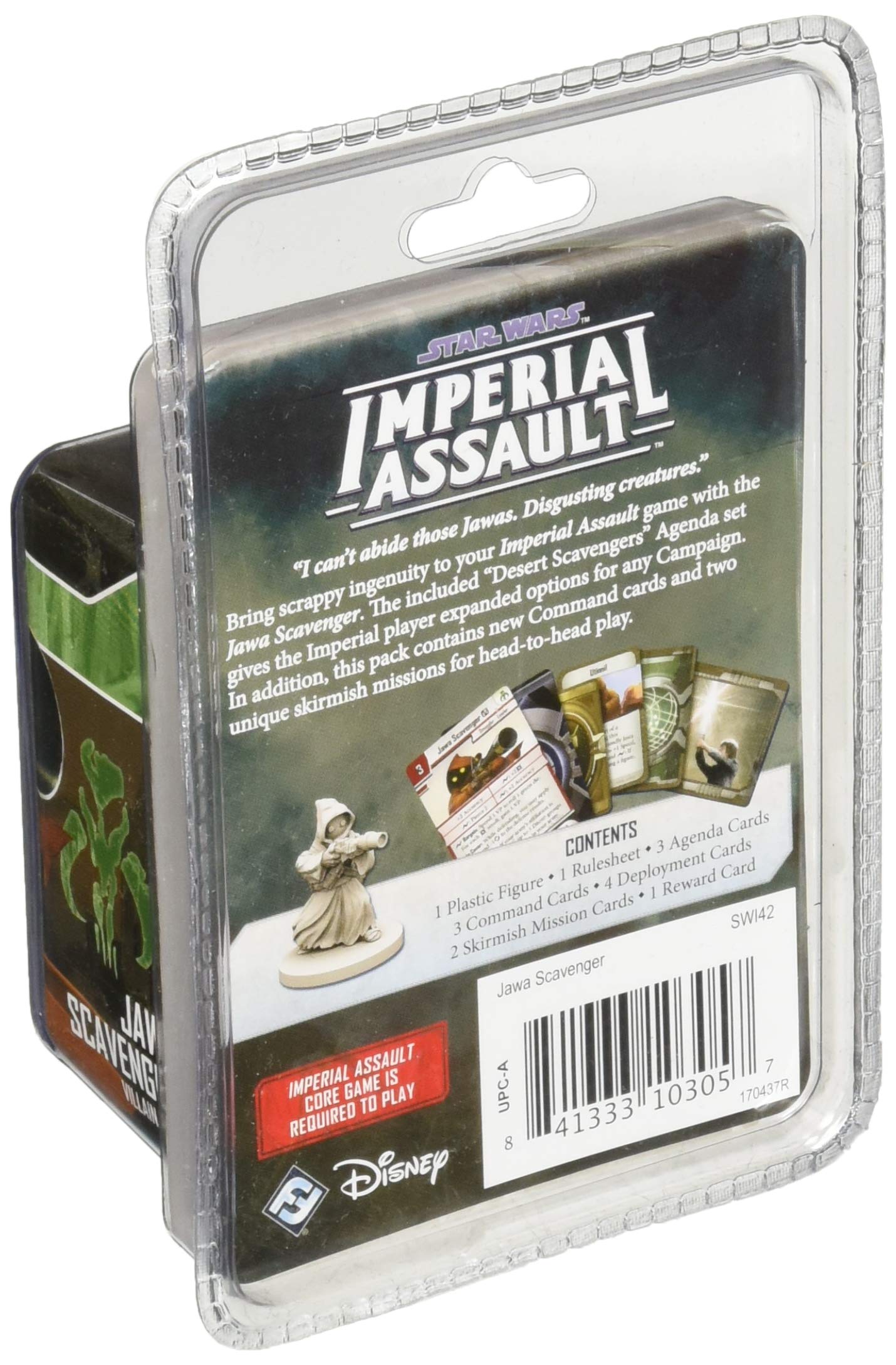 Foto 2 | Juego De Mesa Fantasy Flight Games Star Wars Imperial Assault - Venta Internacional.