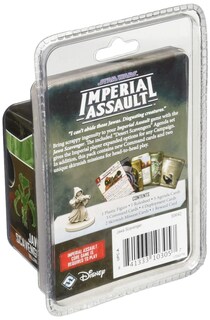 Foto 2 | Juego De Mesa Fantasy Flight Games Star Wars Imperial Assault - Venta Internacional.