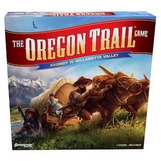 Foto 1 | Juego De Mesa Pressman The Oregon Trail: Journey To Willamette Valley - Venta Internacional.