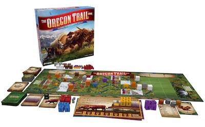 Foto 2 | Juego De Mesa Pressman The Oregon Trail: Journey To Willamette Valley - Venta Internacional.