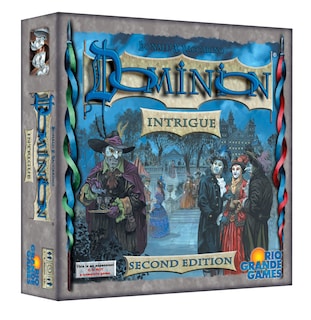 Foto 1 | Juego De Mesa Rio Grande Games Dominion Intrigue 2nd Edition - Venta Internacional.