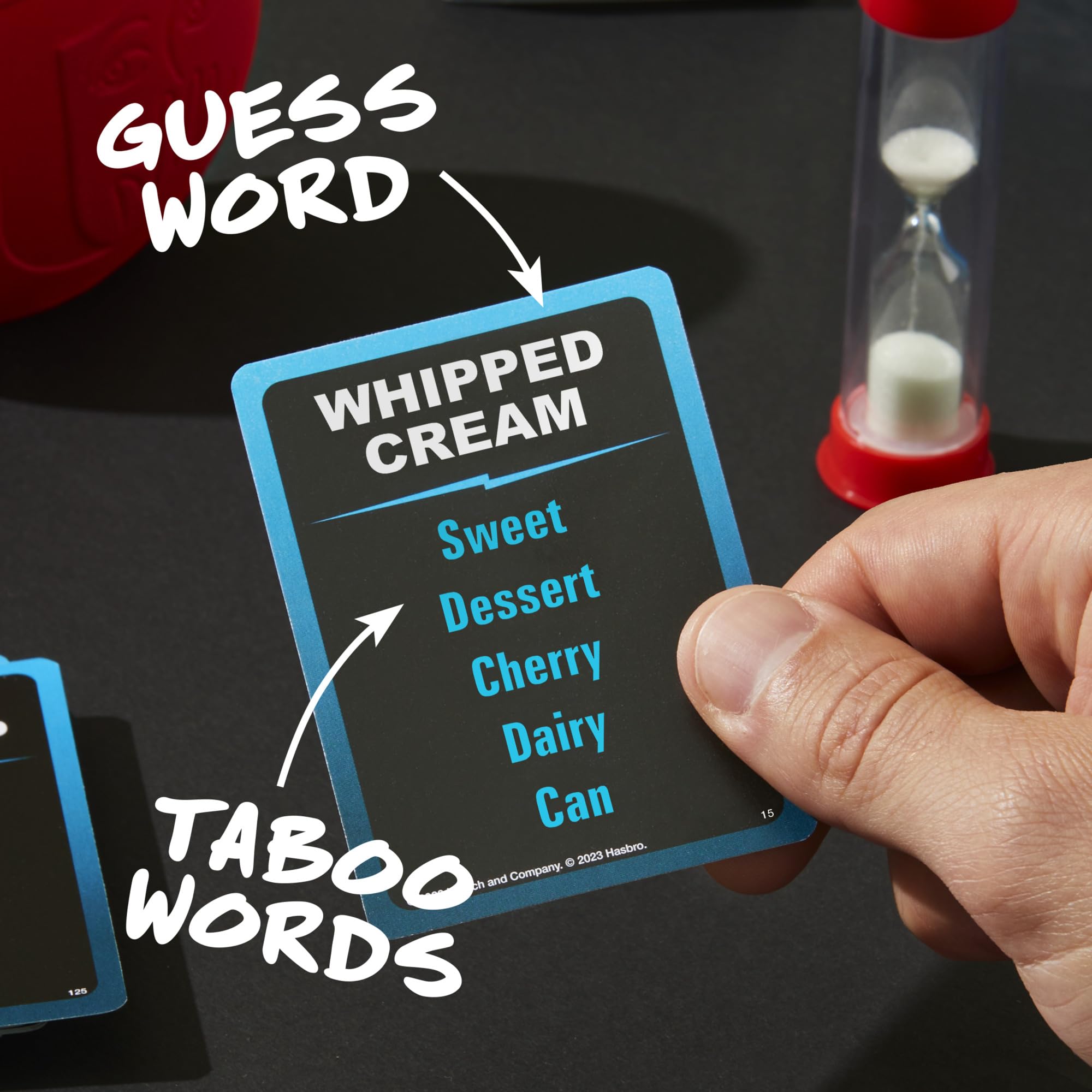 Foto 5 pulgar | Juego De Mesa Hasbro Gaming Taboo Sin Censura Para Adultos Mayores De 17 Años - Venta Internacional.