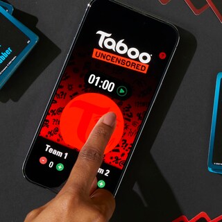 Foto 6 | Juego De Mesa Hasbro Gaming Taboo Sin Censura Para Adultos Mayores De 17 Años - Venta Internacional.