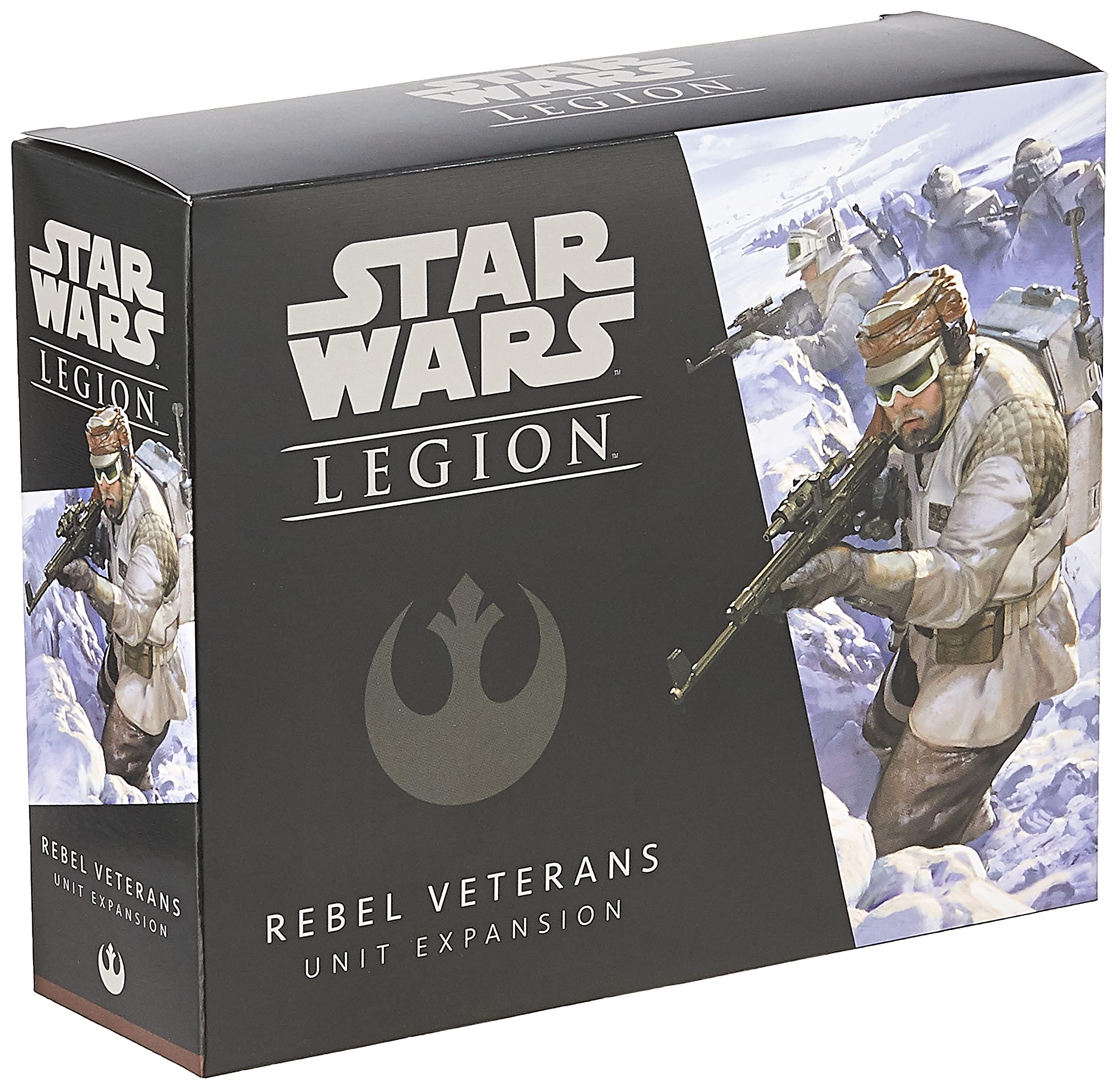 Juego De Miniaturas De Mesa Atomic Mass Star Wars Legion - Venta Internacional.