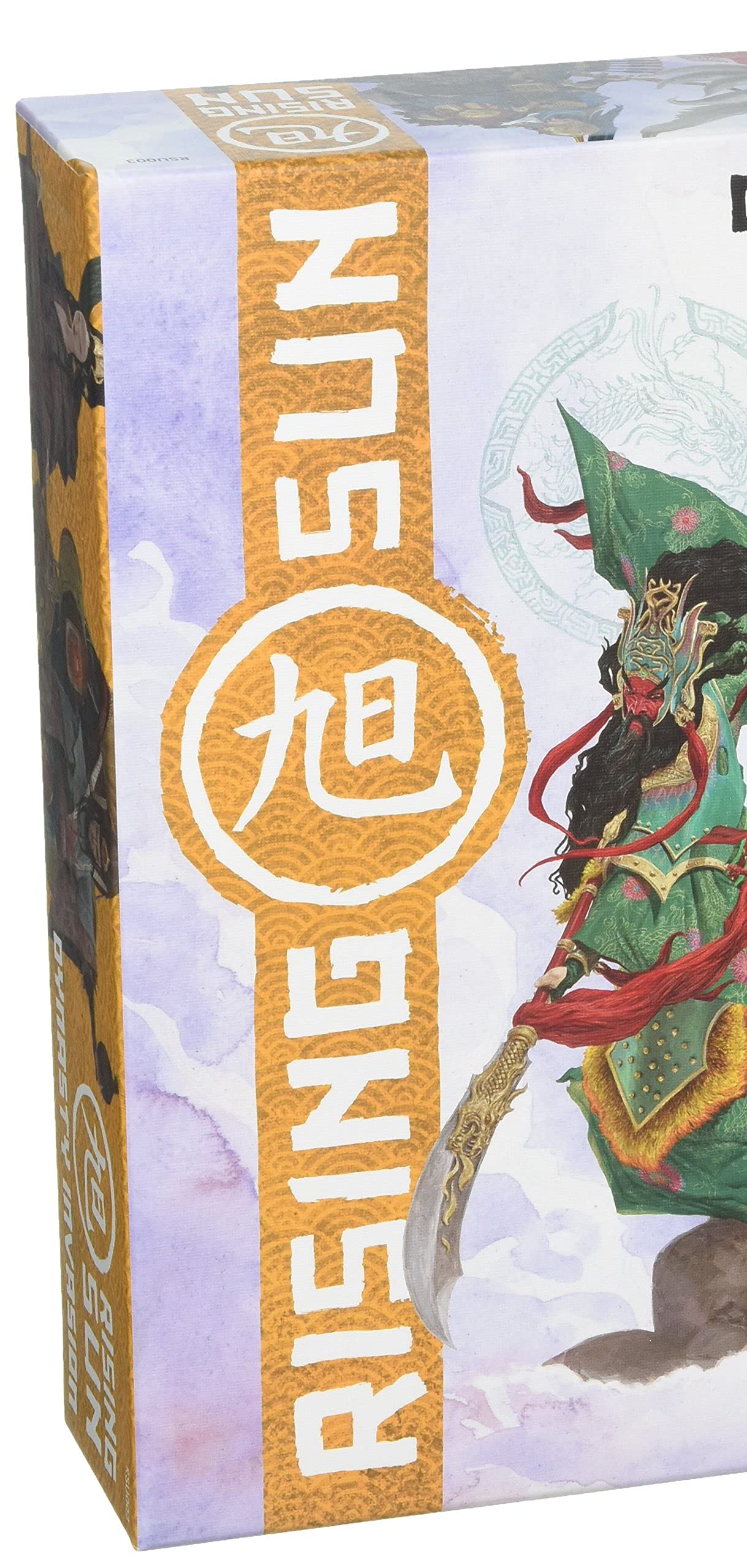 Foto 3 pulgar | Juguete Cmon Rising Sun: Dynasty Invasion - Venta Internacional.