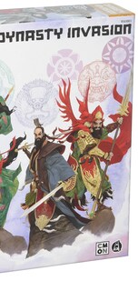Foto 3 | Juguete Cmon Rising Sun: Dynasty Invasion - Venta Internacional.