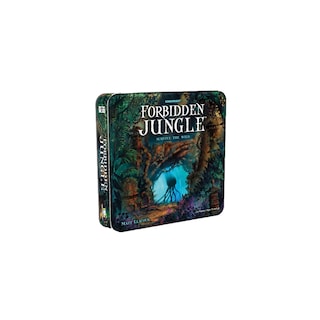 Foto 1 | Juego De Mesa Gamewright Forbidden Jungle Cooperative 10+ Years - Venta Internacional.