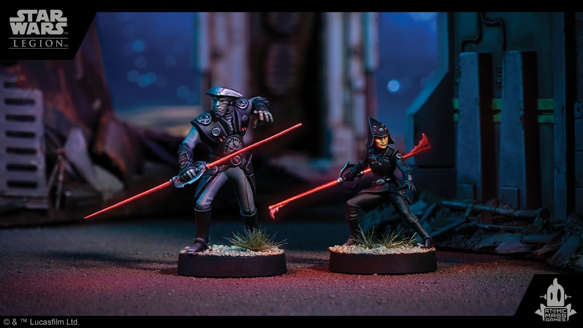 Foto 4 pulgar | Juego De Miniaturas De Mesa Atomic Mass Star Wars Legion Expansion - Venta Internacional.