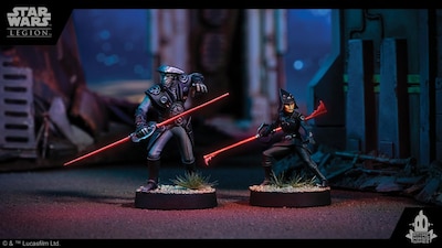 Foto 3 | Juego De Miniaturas De Mesa Atomic Mass Star Wars Legion Expansion - Venta Internacional.