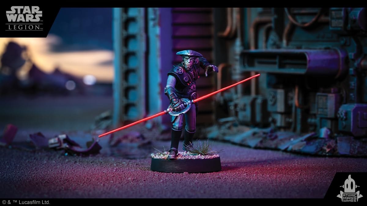 Foto 4 | Juego De Miniaturas De Mesa Atomic Mass Star Wars Legion Expansion - Venta Internacional.