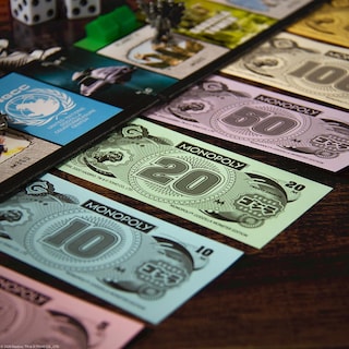 Foto 6 | Juego De Mesa Usaopoly Monopoly Godzilla Classic Monster Movie - Venta Internacional.
