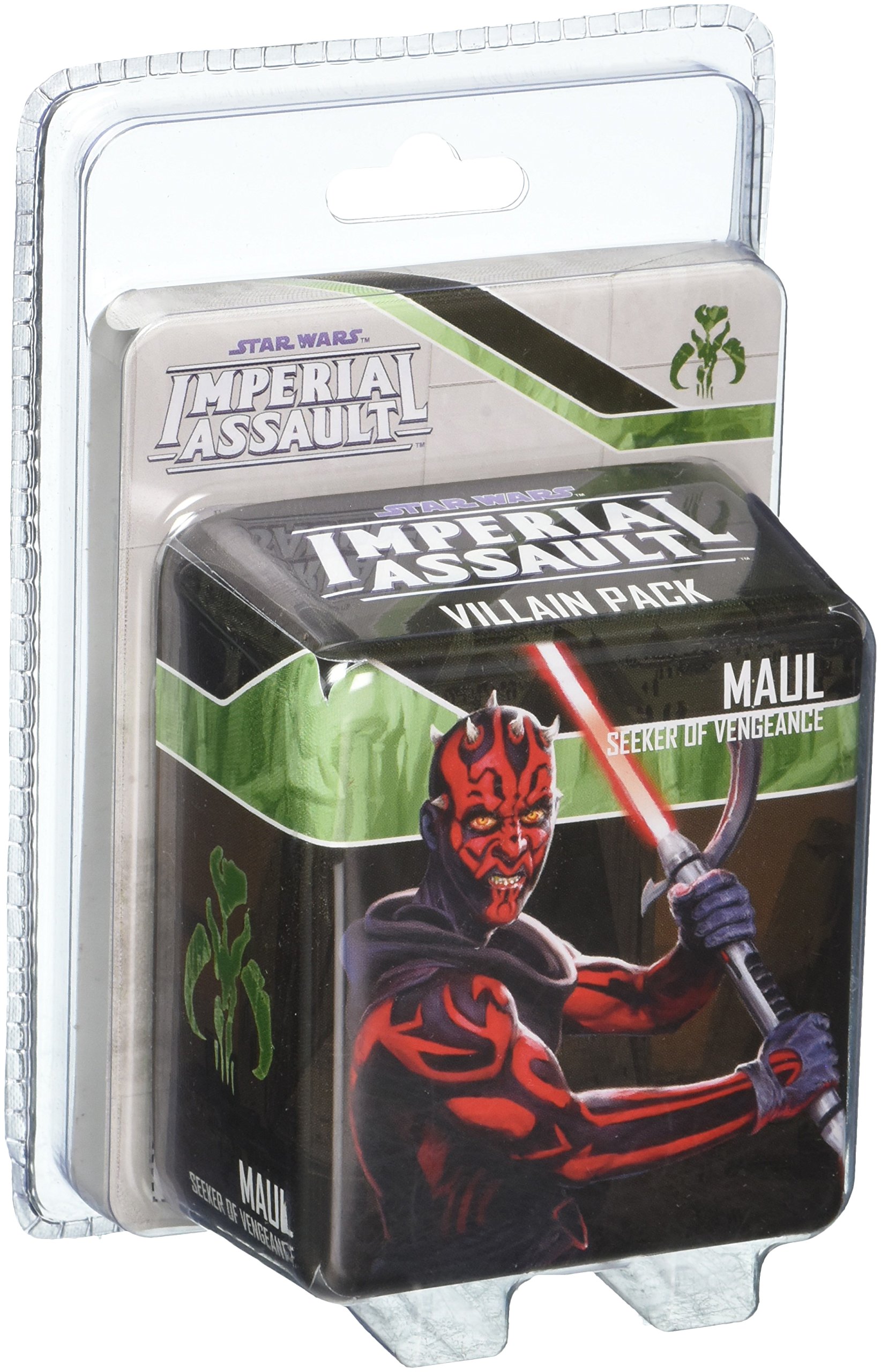 Foto 2 pulgar | Juego De Mesa Fantasy Flight Star Wars Imperial Assault Maul - Venta Internacional.