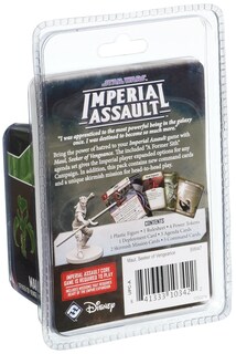 Foto 2 | Juego De Mesa Fantasy Flight Star Wars Imperial Assault Maul - Venta Internacional.