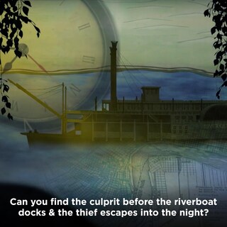 Foto 5 | Juego De Escape Thames & Kosmos Exit: Theft On The Mississippi - Venta Internacional.