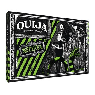 Foto 1 | Juego De Mesa Ouija Usapoly Inspirado En Beetlejuice Para Mayores De 8 Años - Venta Internacional.