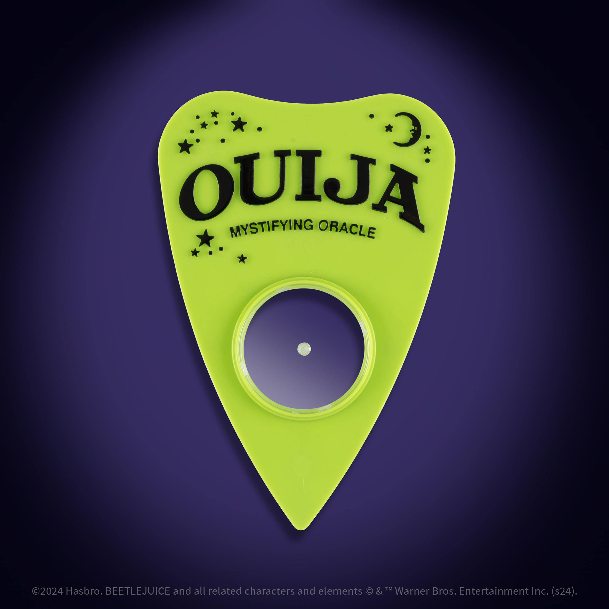 Foto 2 | Juego De Mesa Ouija Usapoly Inspirado En Beetlejuice Para Mayores De 8 Años - Venta Internacional.