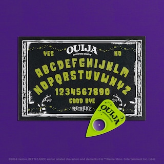 Foto 4 | Juego De Mesa Ouija Usapoly Inspirado En Beetlejuice Para Mayores De 8 Años - Venta Internacional.
