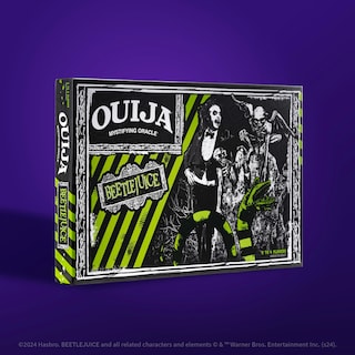 Foto 5 | Juego De Mesa Ouija Usapoly Inspirado En Beetlejuice Para Mayores De 8 Años - Venta Internacional.