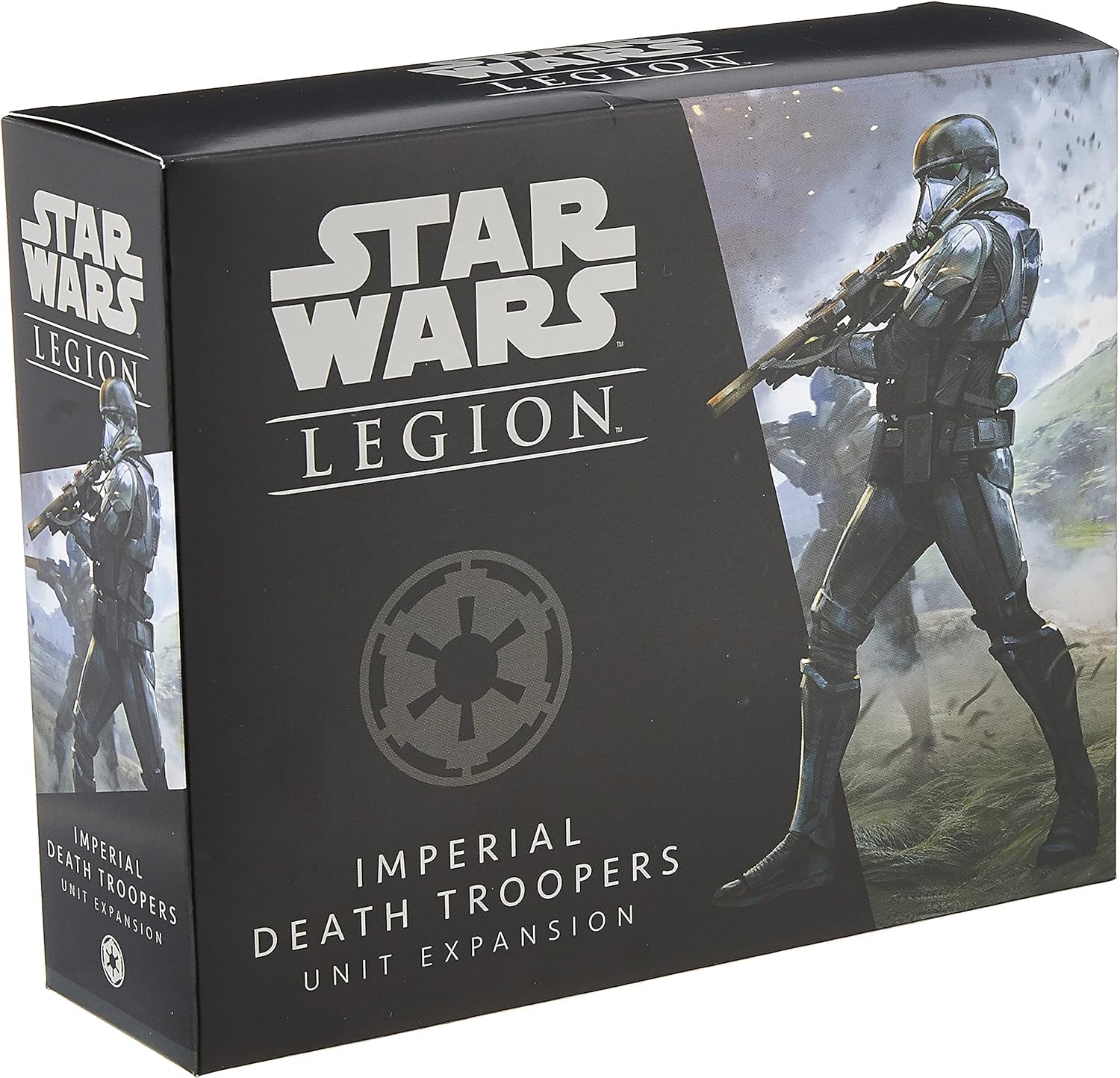 Expansión Star Wars Legion Imperial Death Troopers 14+  - Venta Internacional.