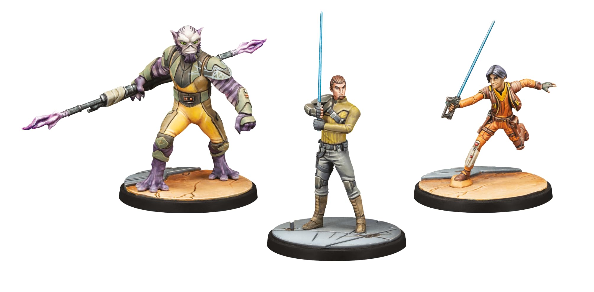 Foto 4 pulgar | Juego De Miniaturas De Mesa Atomic Mass Star Wars Shatterpoint - Venta Internacional.