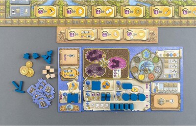 Foto 6 | Juego De Mesa Capstone Games Terra Mystica Big Box - Venta Internacional.