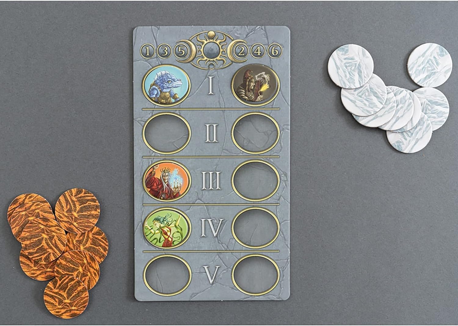 Foto 8 pulgar | Juego De Mesa Capstone Games Terra Mystica Big Box - Venta Internacional.