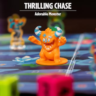 Foto 4 | Juego De Mesa Thinkfun Math Path Monster Math Skills Kids - Venta Internacional.