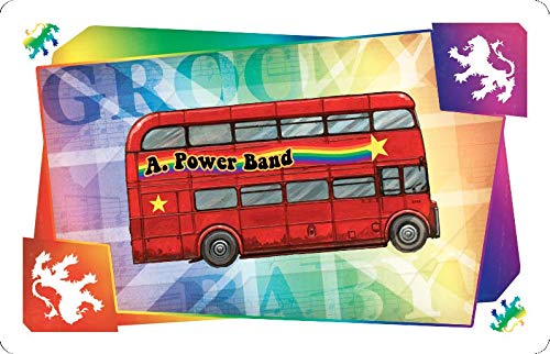 Foto 7 pulgar | Juego De Mesa Days Of Wonder Ticket To Ride London Kids 8+  - Venta Internacional.