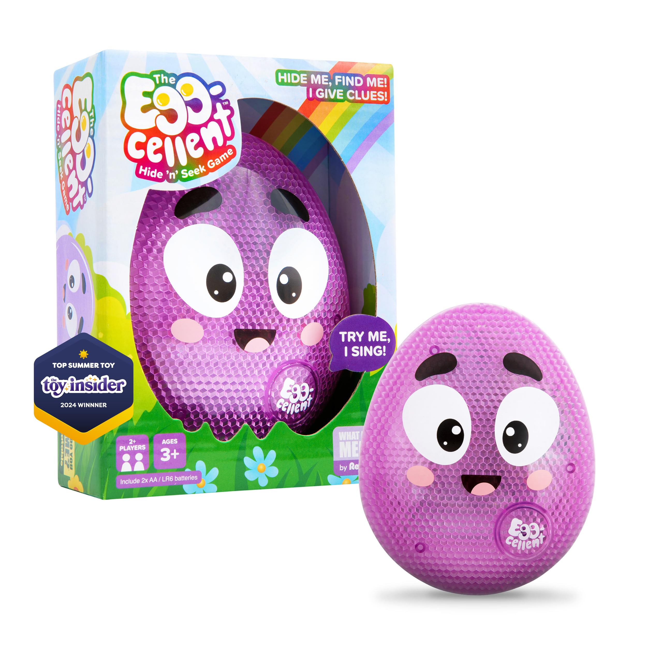 Foto 2 pulgar | Juego Hide & Seek ¿qué Memes? El Eggcellent Para Niños - Venta Internacional.