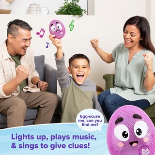 Foto 2 | Juego Hide & Seek ¿qué Memes? El Eggcellent Para Niños - Venta Internacional.