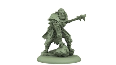Foto 5 | Miniaturas De Mesa Cave Dweller Savages Unit Cmon - Venta Internacional.