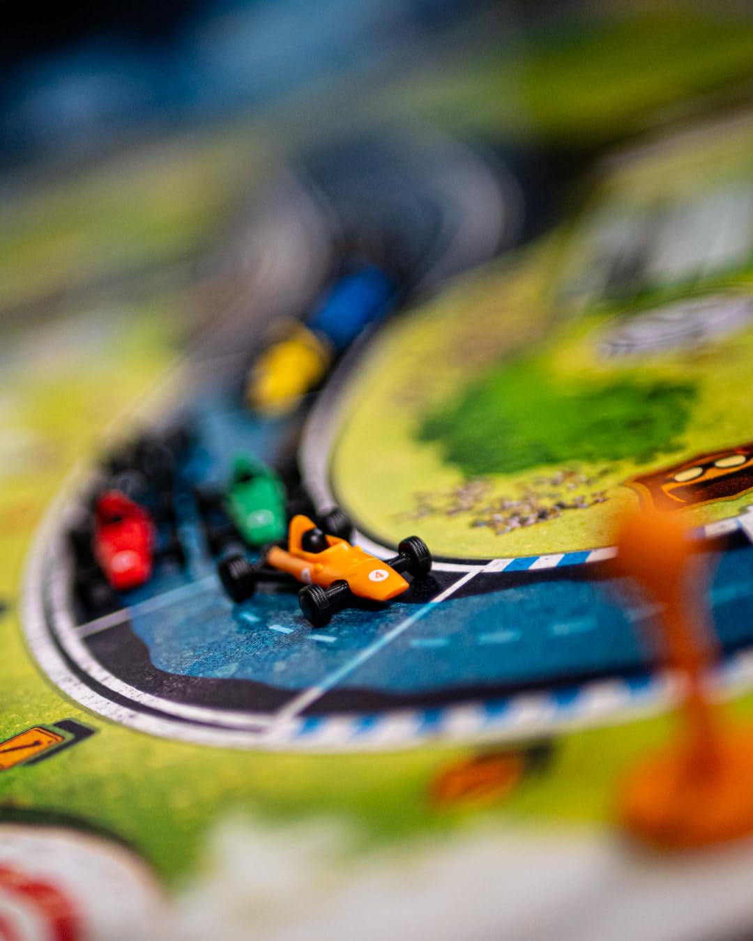 Foto 5 pulgar | Expansión De Juegos De Mesa Days Of Wonder Heat Heavy Rain - Venta Internacional.