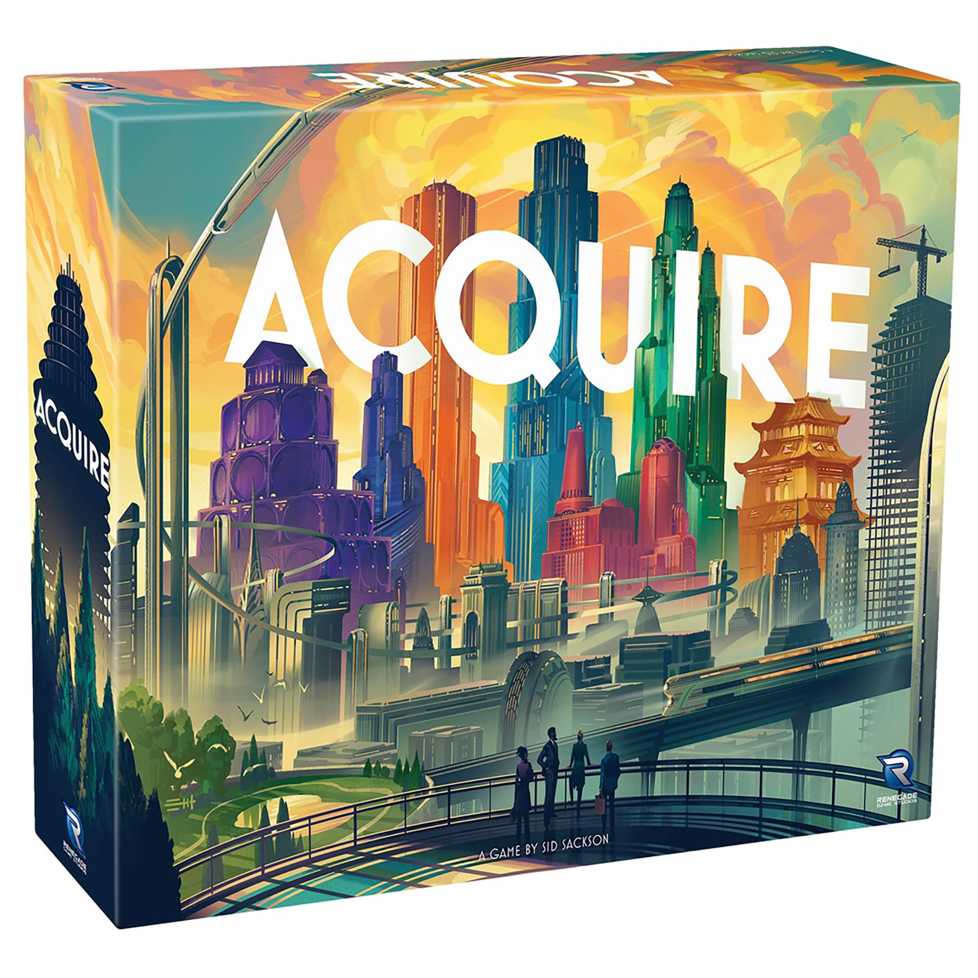 Foto 2 pulgar | El Juego De Mesa Renegade Game Studios Adquiere De 2 A 6 Jugadores Durante Más De 12 Años - Venta Internacional.