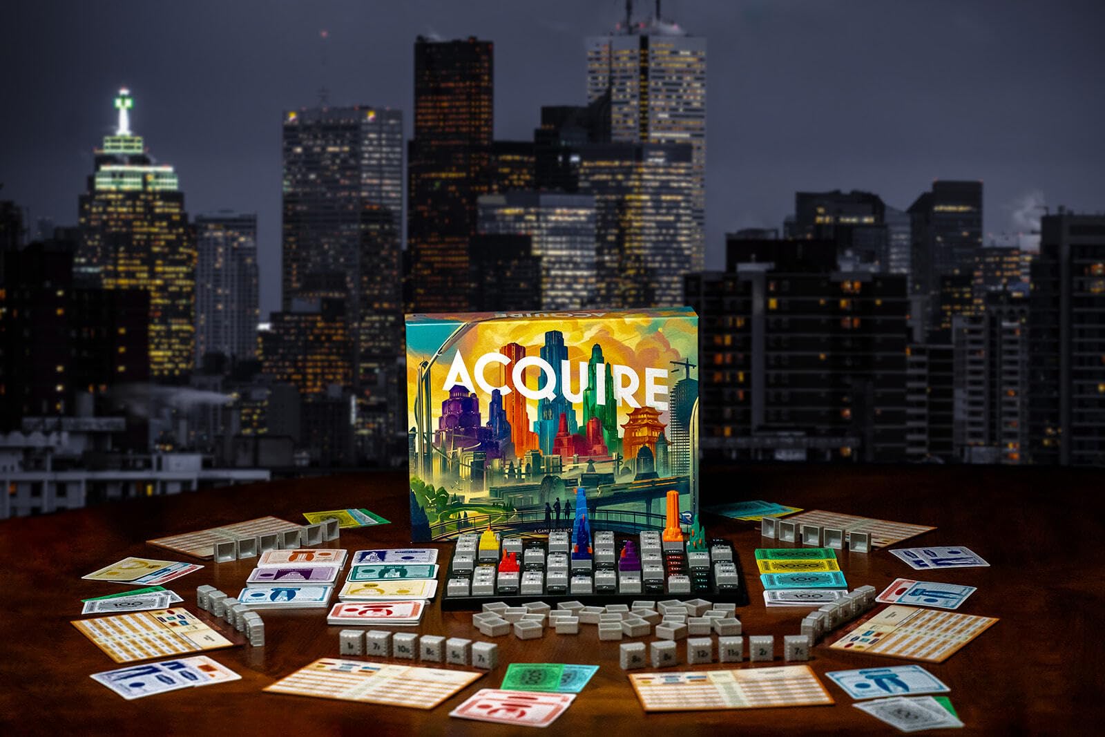 Foto 4 pulgar | El Juego De Mesa Renegade Game Studios Adquiere De 2 A 6 Jugadores Durante Más De 12 Años - Venta Internacional.