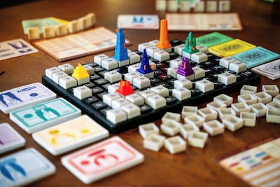 Foto 4 | El Juego De Mesa Renegade Game Studios Adquiere De 2 A 6 Jugadores Durante Más De 12 Años - Venta Internacional.
