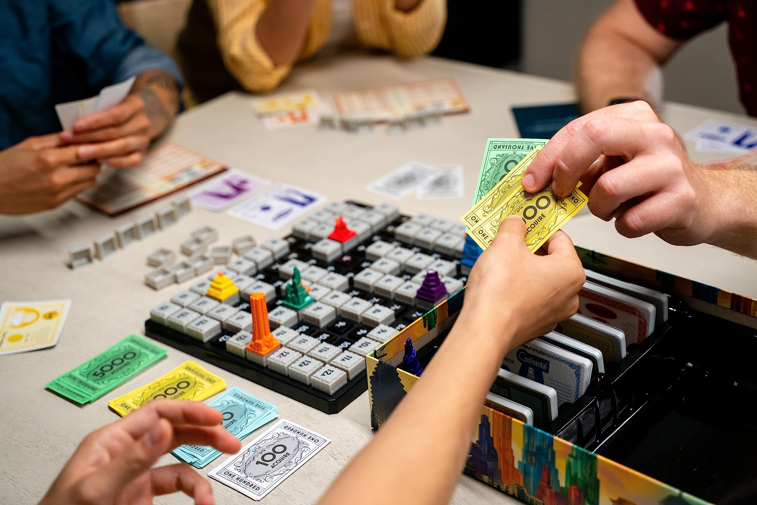 Foto 6 pulgar | El Juego De Mesa Renegade Game Studios Adquiere De 2 A 6 Jugadores Durante Más De 12 Años - Venta Internacional.