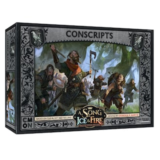 Foto 1 | Juego De Estrategia Cmon A Song Of Ice And Fire Conscripts Unit - Venta Internacional.
