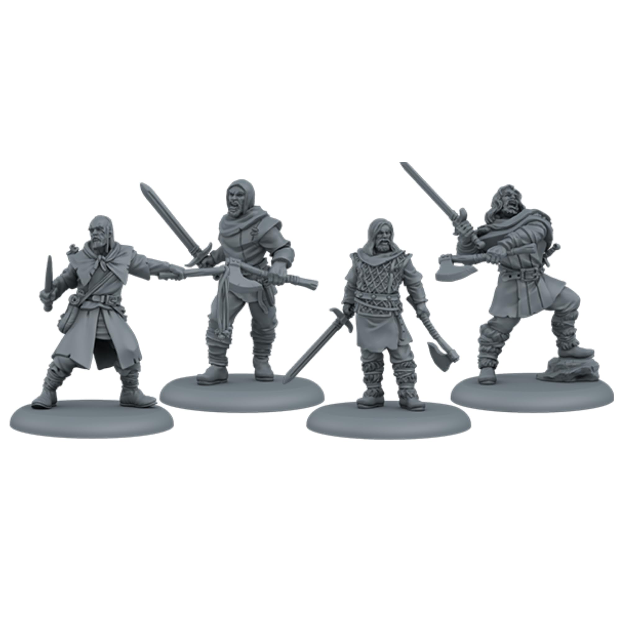 Foto 4 | Juego De Estrategia Cmon A Song Of Ice And Fire Conscripts Unit - Venta Internacional.