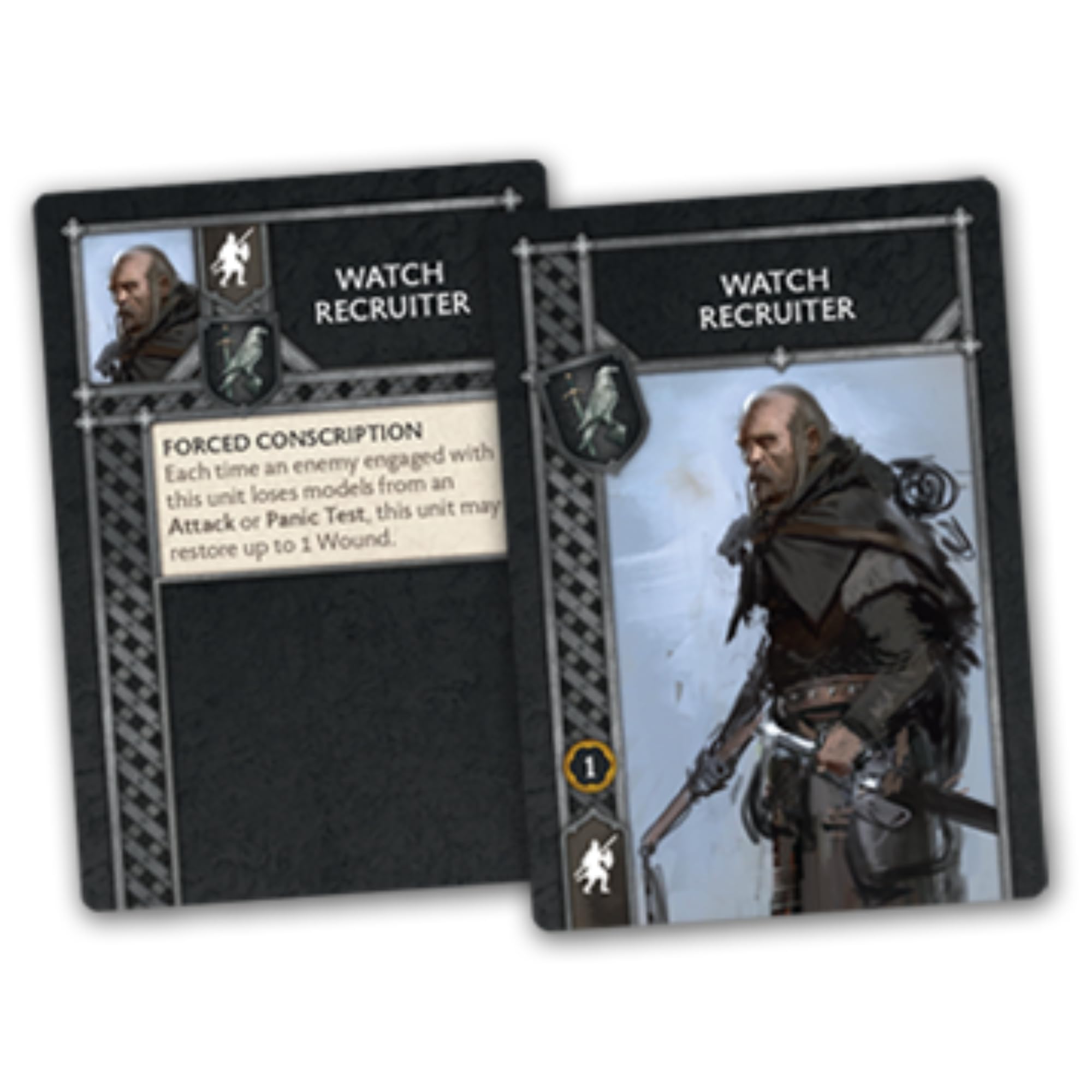 Foto 5 | Juego De Estrategia Cmon A Song Of Ice And Fire Conscripts Unit - Venta Internacional.