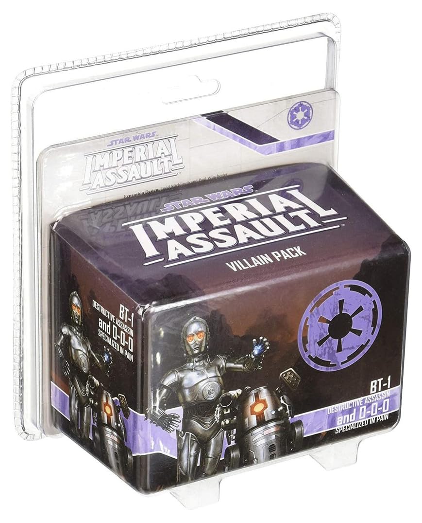 Foto 2 pulgar | Juego De Mesa Fantasy Flight Games Star Wars Imperial Assault - Venta Internacional.