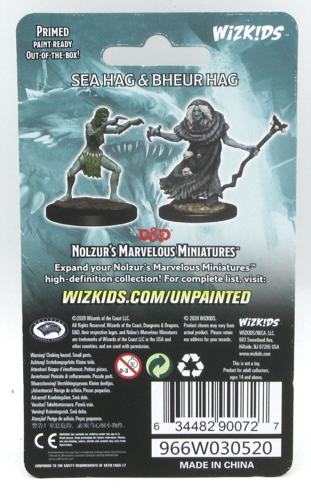 Foto 2 | Accesorios Wizkids Games Wzk90072 - Venta Internacional.