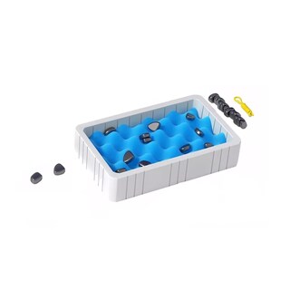 Foto 1 | Juego De Mesa Estrategia Magnético Con Imán Eo Safe Imports Esi-15499 Azul