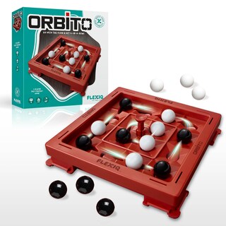 Foto 1 | Juego De Mesa Flexiq Orbito Strategy Para Niños Y Adultos Mayores De 7 Años - Venta Internacional.