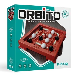 Foto 5 | Juego De Mesa Flexiq Orbito Strategy Para Niños Y Adultos Mayores De 7 Años - Venta Internacional.