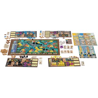 Foto 3 | Juego De Mesa Capstone Games Age Of Innovation Terra Mystica - Venta Internacional.