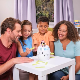 Foto 4 | Juego Tomy Pop Up Bluey Para Niños De 4 Años En Adelante - Venta Internacional.